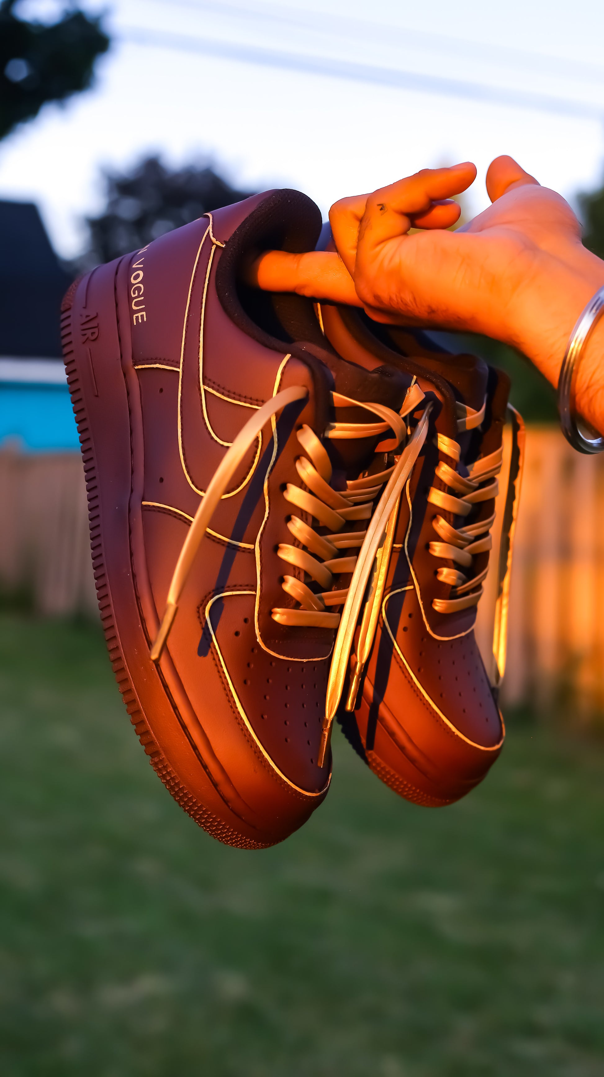 Nike Air Force 1 '07 Lv8 Style Monarch