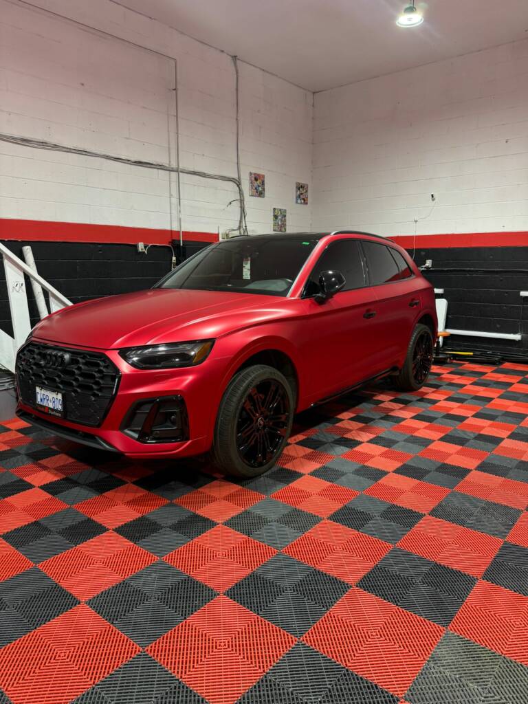 Car Wraps in Oshawa