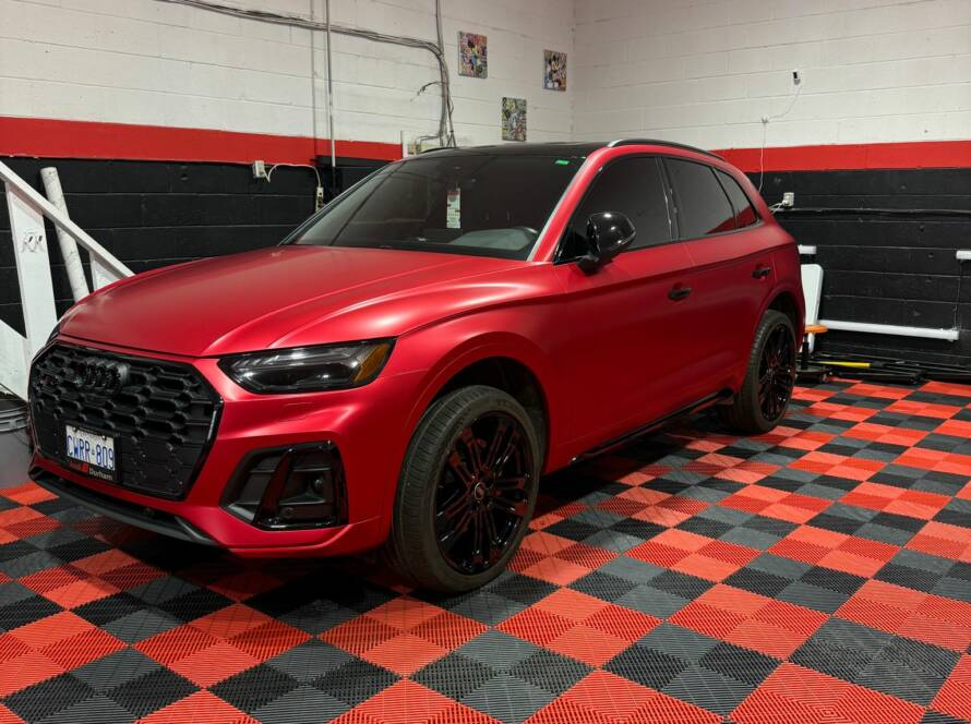 Car Wraps in Oshawa